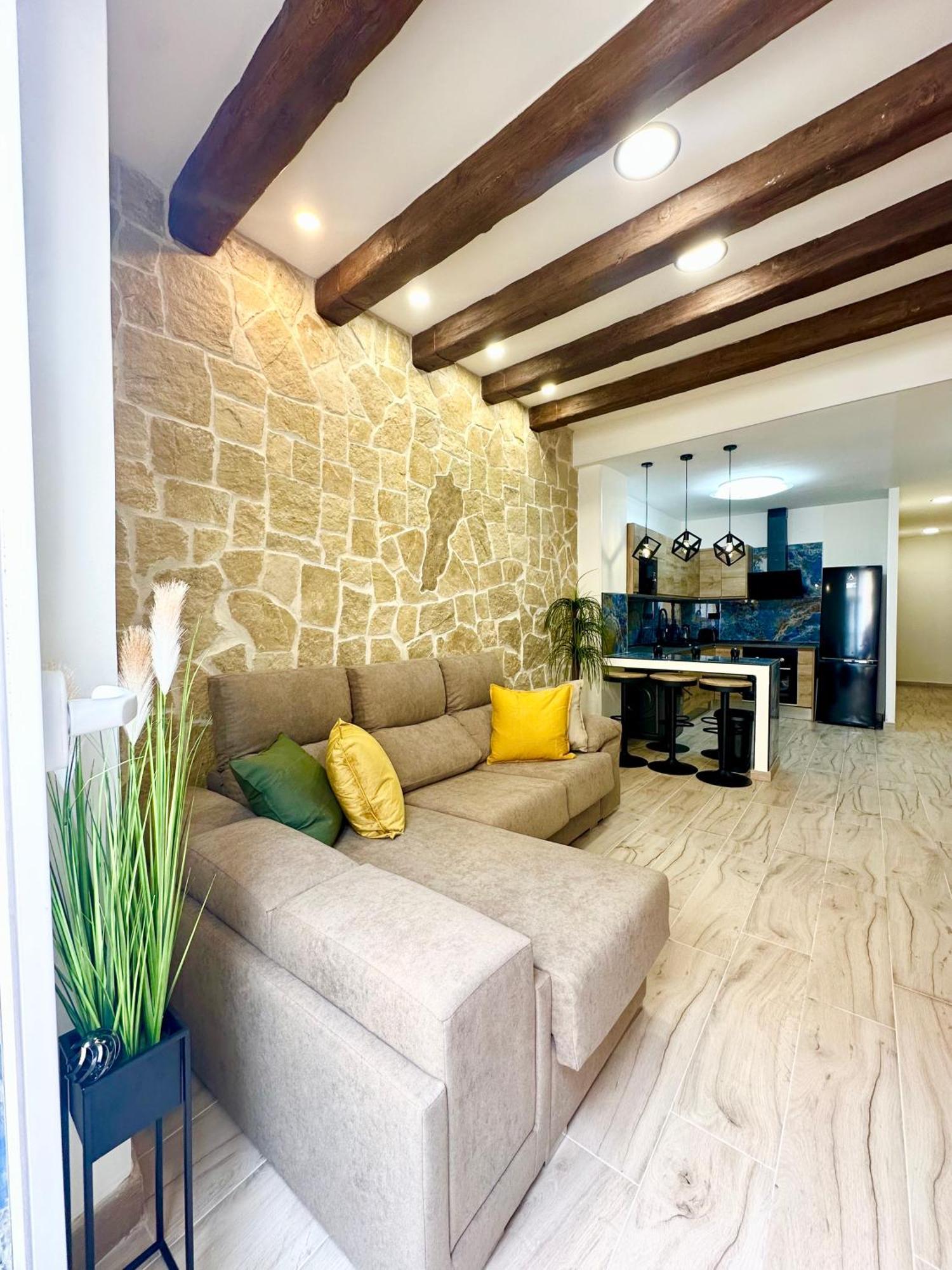 La Reina Apartment By The Sea Alicante Esterno foto