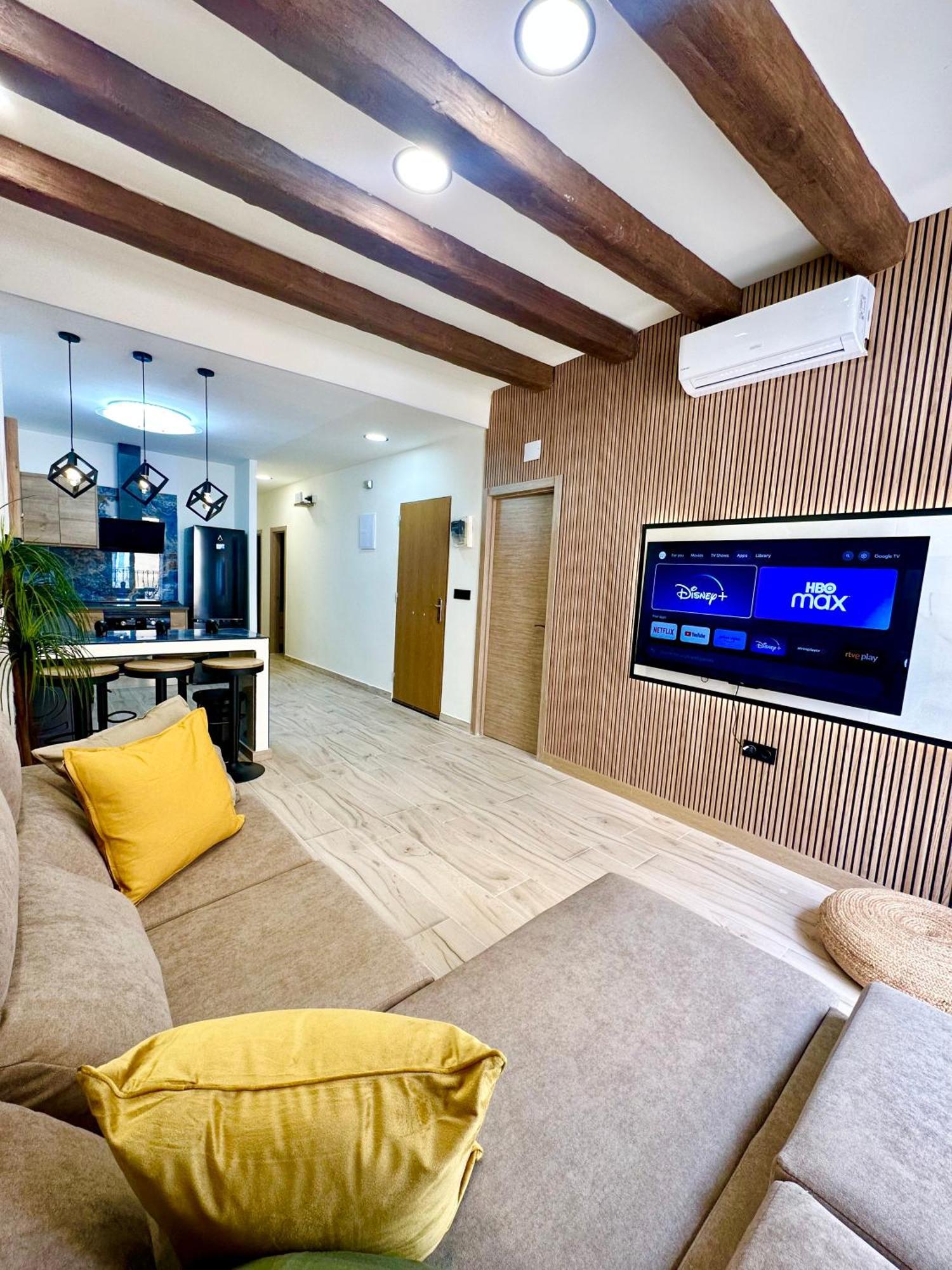 La Reina Apartment By The Sea Alicante Esterno foto