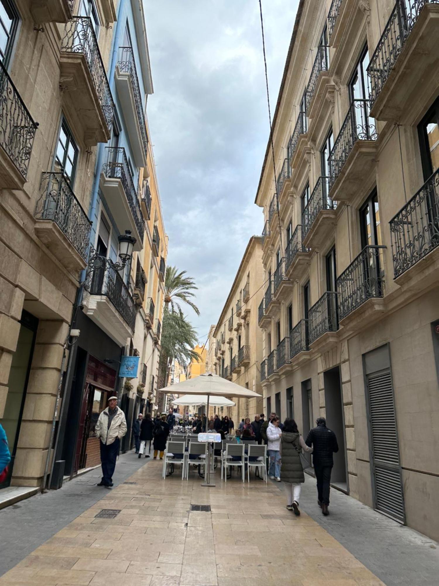 La Reina Apartment By The Sea Alicante Esterno foto