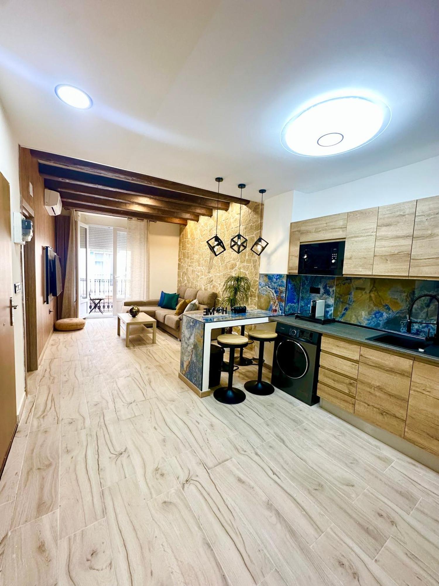 La Reina Apartment By The Sea Alicante Esterno foto