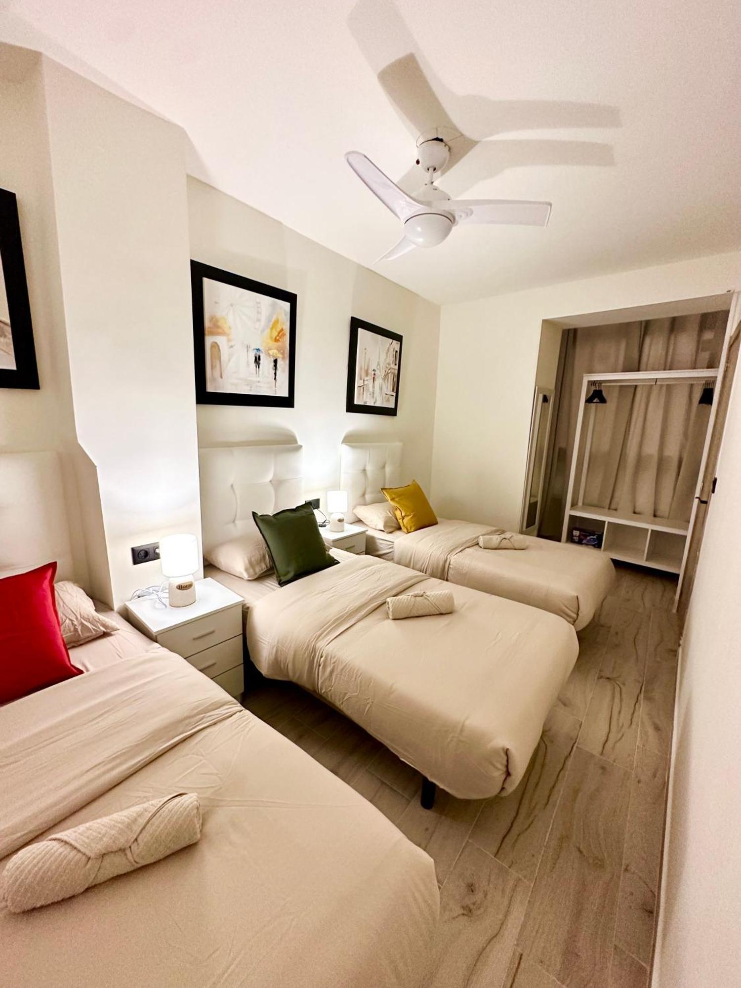 La Reina Apartment By The Sea Alicante Esterno foto
