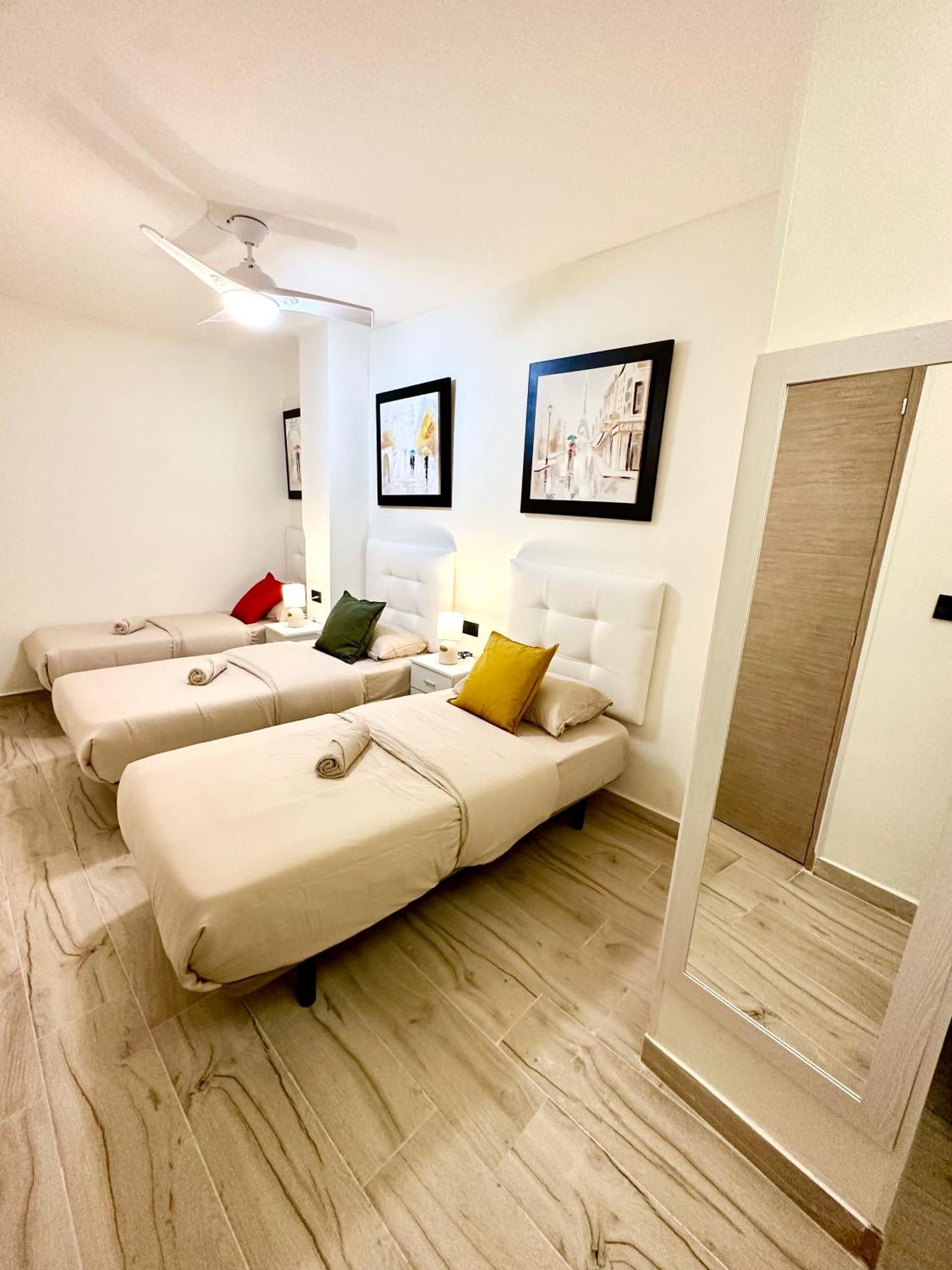 La Reina Apartment By The Sea Alicante Esterno foto