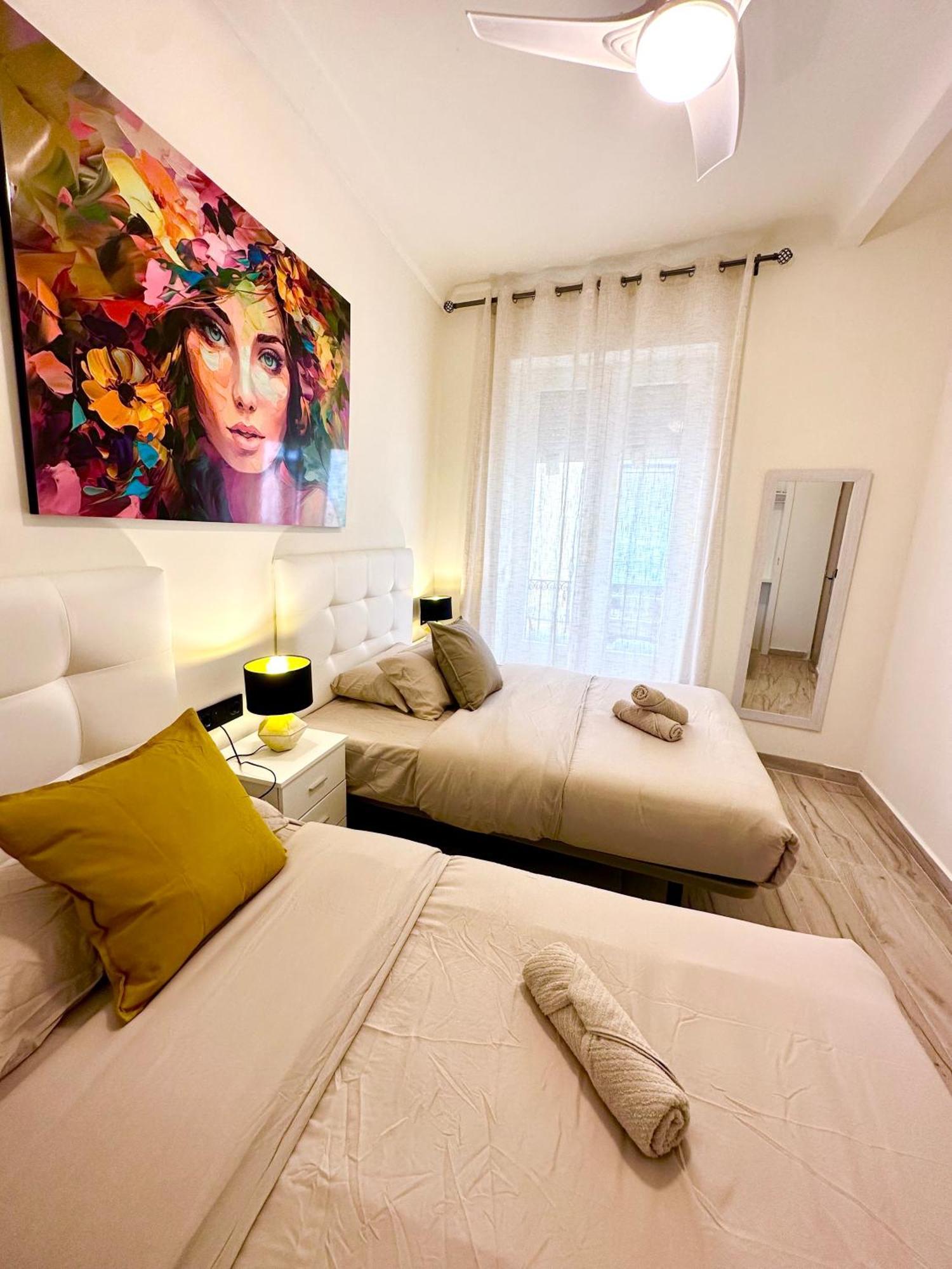 La Reina Apartment By The Sea Alicante Esterno foto