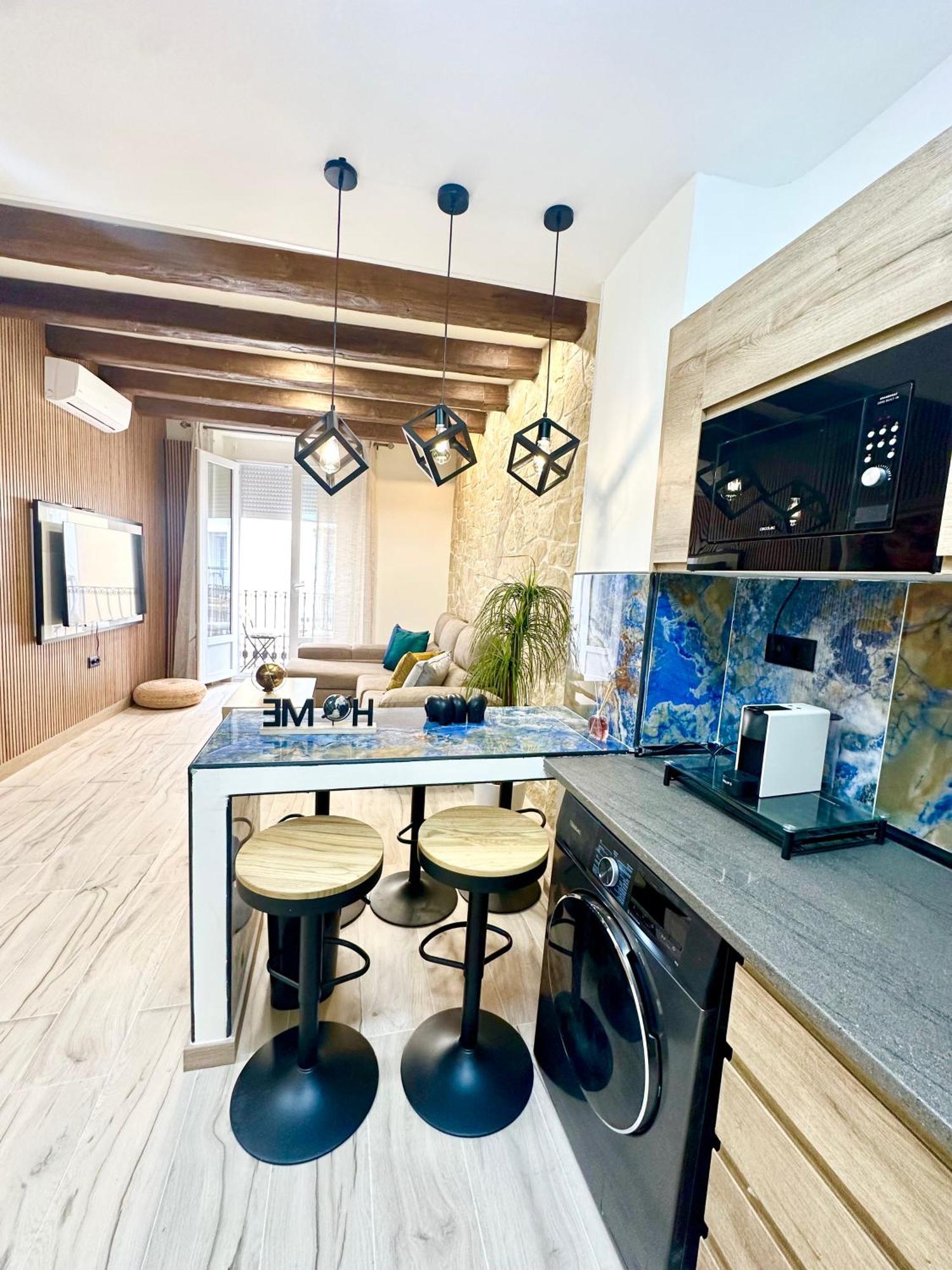 La Reina Apartment By The Sea Alicante Esterno foto