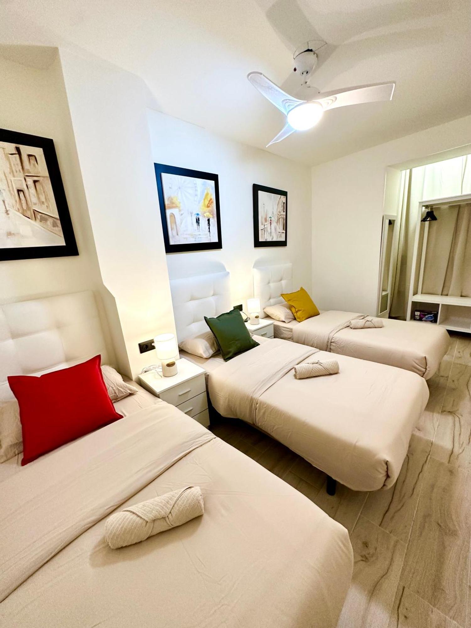 La Reina Apartment By The Sea Alicante Esterno foto