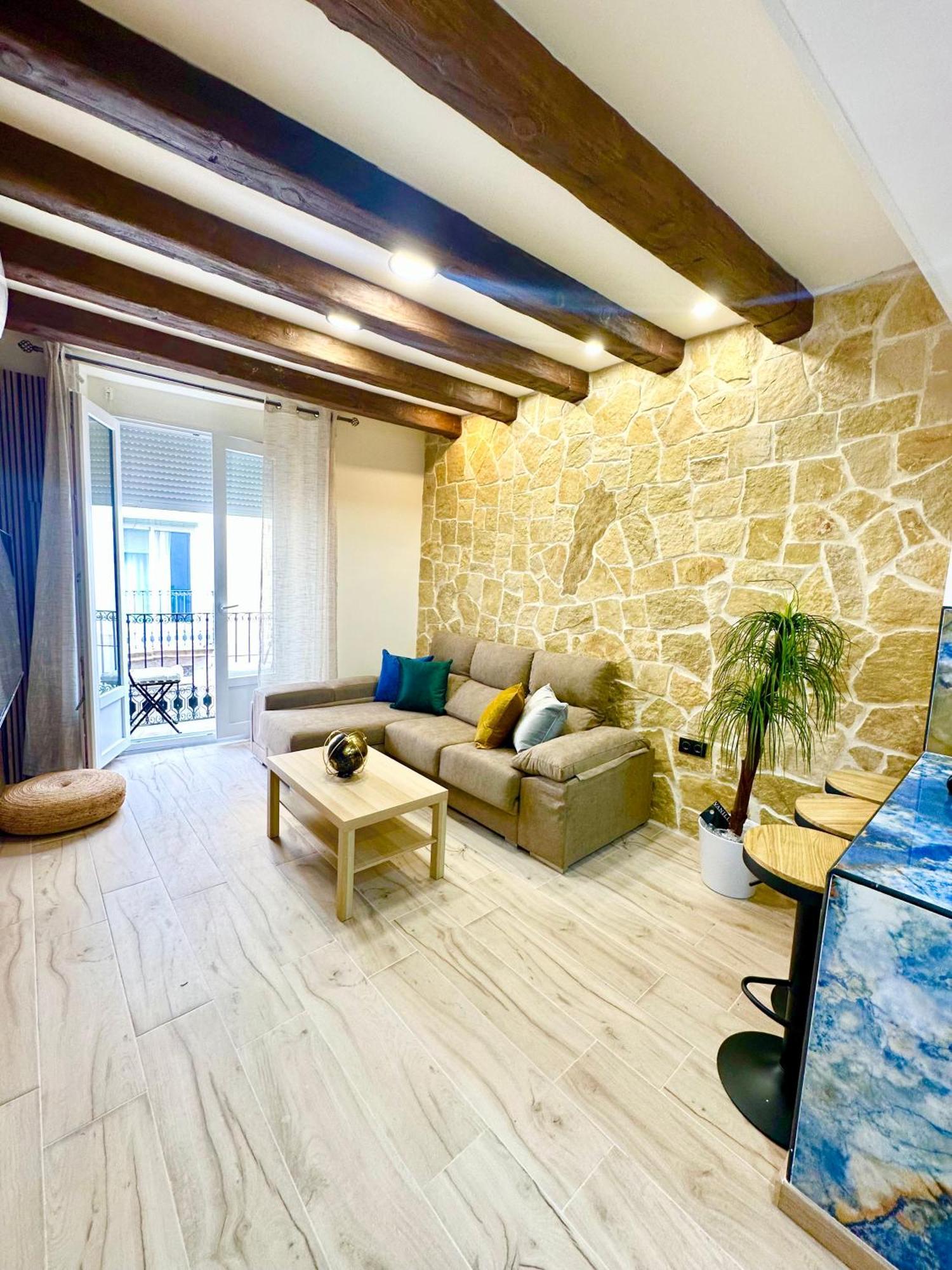 La Reina Apartment By The Sea Alicante Esterno foto