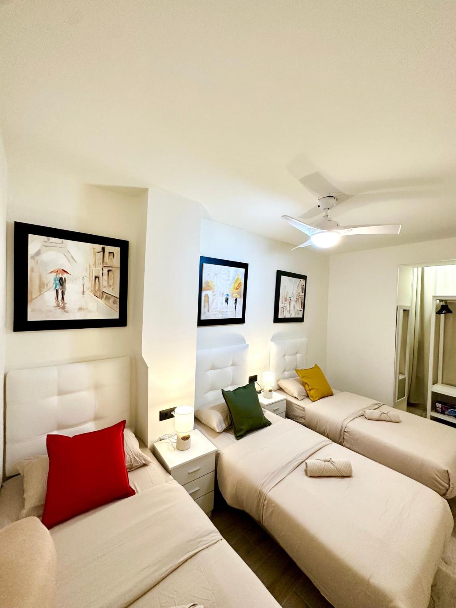 La Reina Apartment By The Sea Alicante Esterno foto
