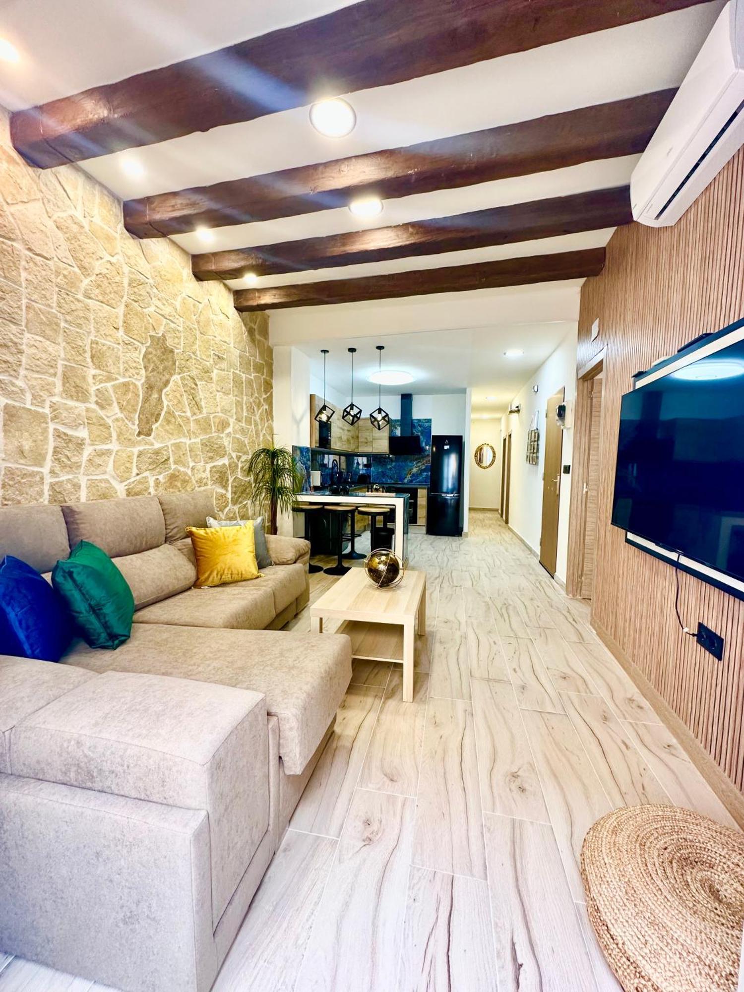 La Reina Apartment By The Sea Alicante Esterno foto