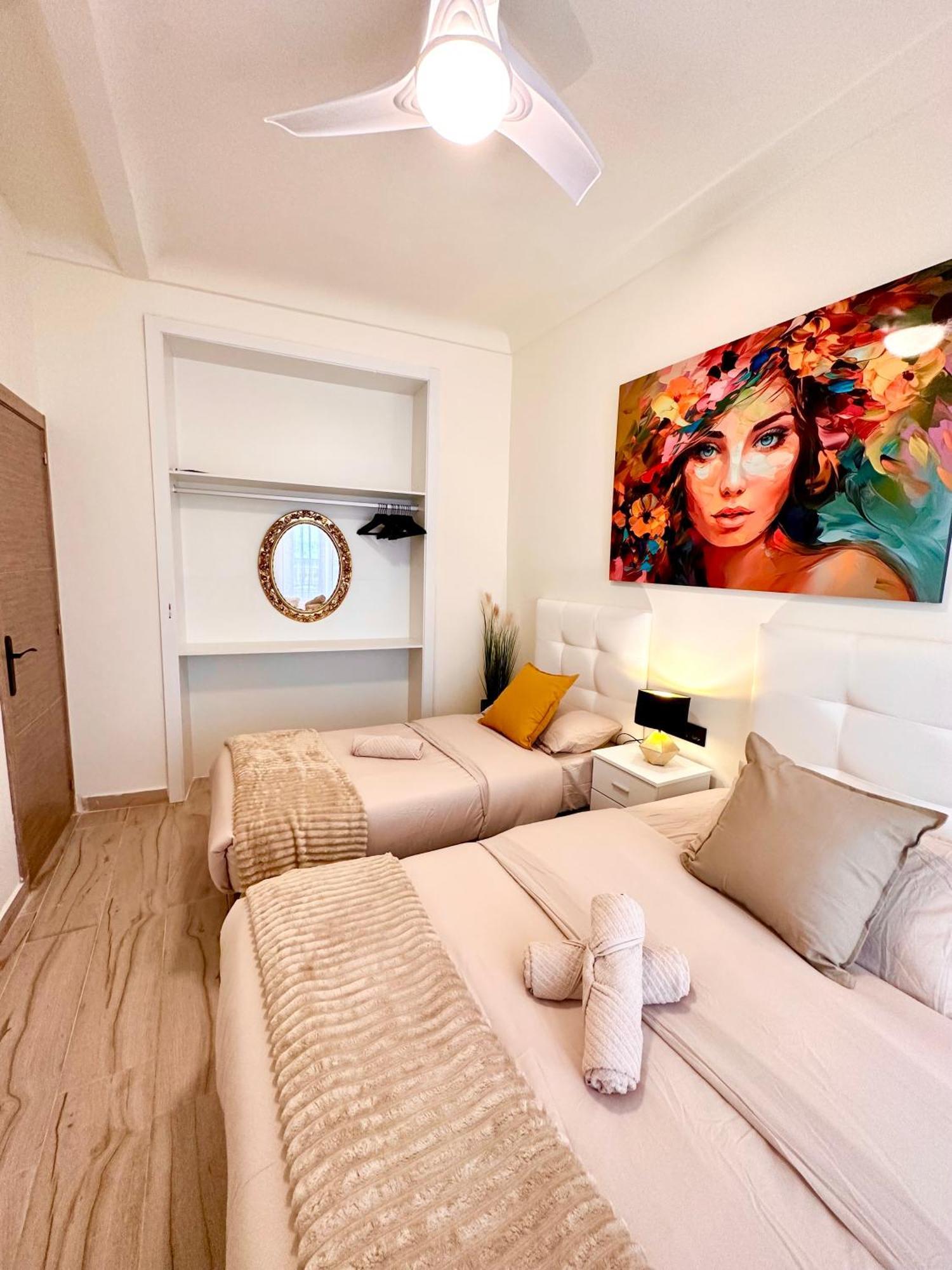 La Reina Apartment By The Sea Alicante Esterno foto