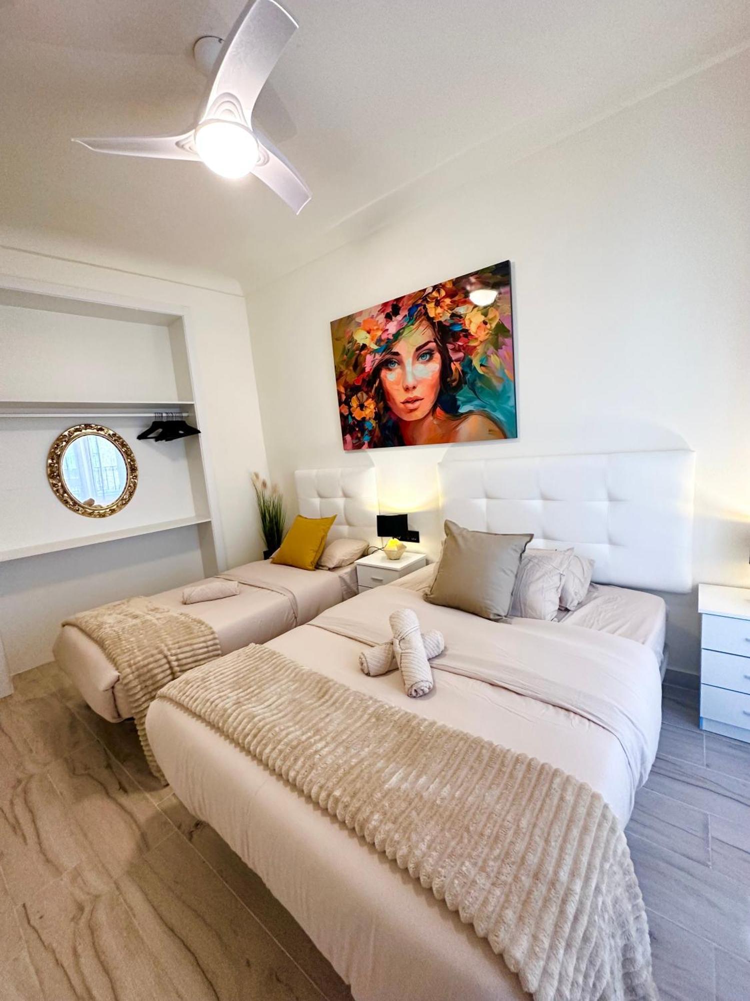 La Reina Apartment By The Sea Alicante Esterno foto